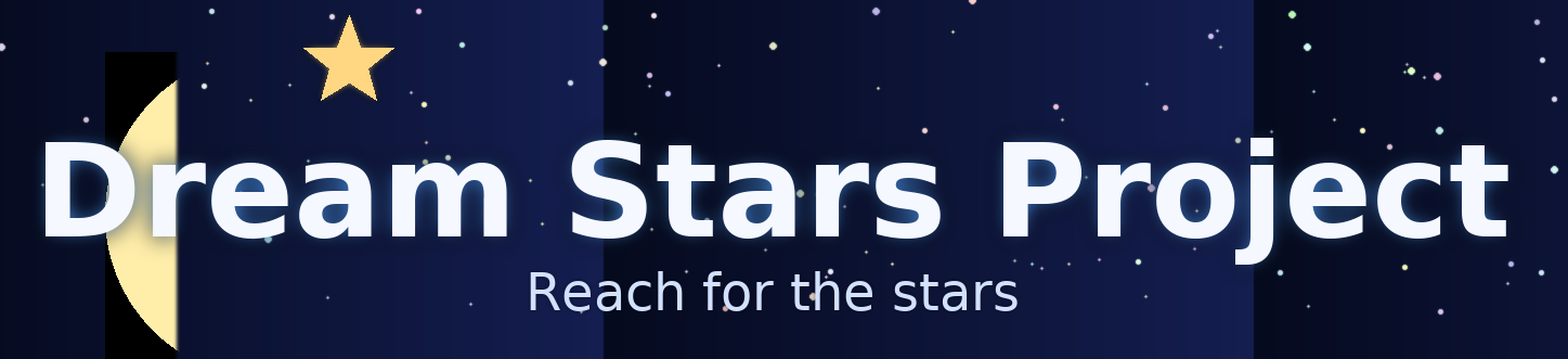 Dream stars project